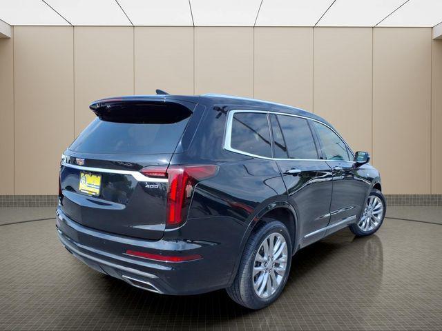 2022 Cadillac XT6 - $31,945