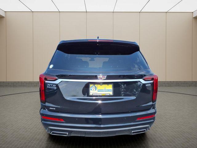 2022 Cadillac XT6 - $31,945