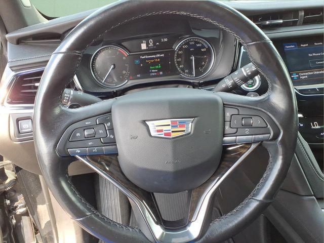 2022 Cadillac XT6 - $31,945