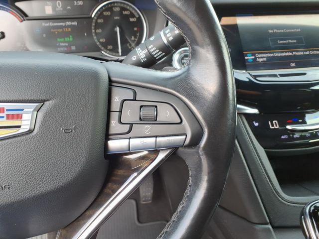 2022 Cadillac XT6 - $31,945