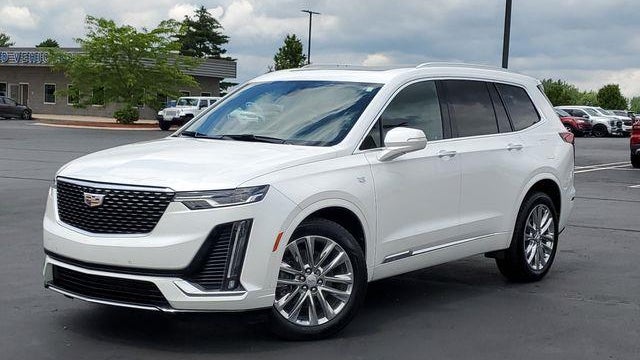 Preowned 2022 Cadillac XT6 Premium Luxury for Sale