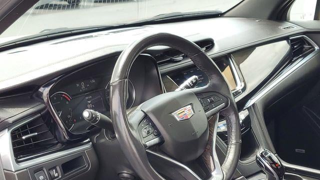 2022 Cadillac XT6 Premium Luxury