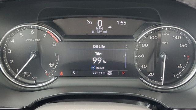 2022 Cadillac XT6 Premium Luxury