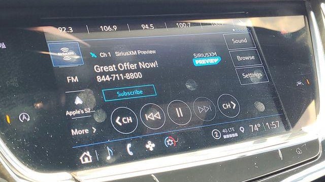 2022 Cadillac XT6 Premium Luxury