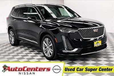 Photo of a 2023 Cadillac XT6 4X4 Premium Luxury 4DR SUV for sale