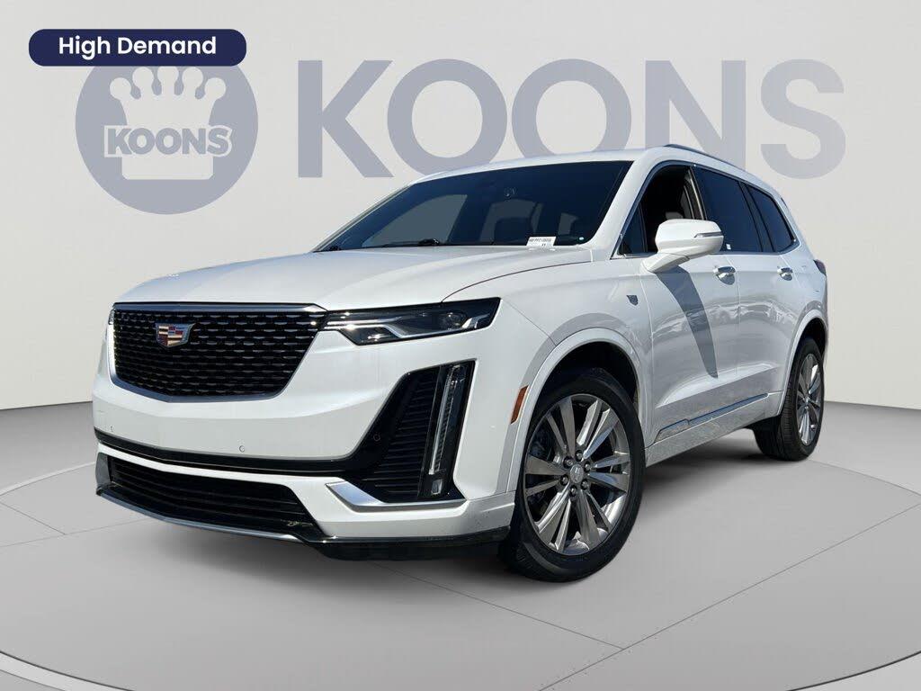 2023 Cadillac XT6 - $31,500