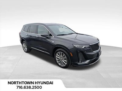 Photo of a 2023 Cadillac XT6 4X4 Premium Luxury 4DR SUV for sale