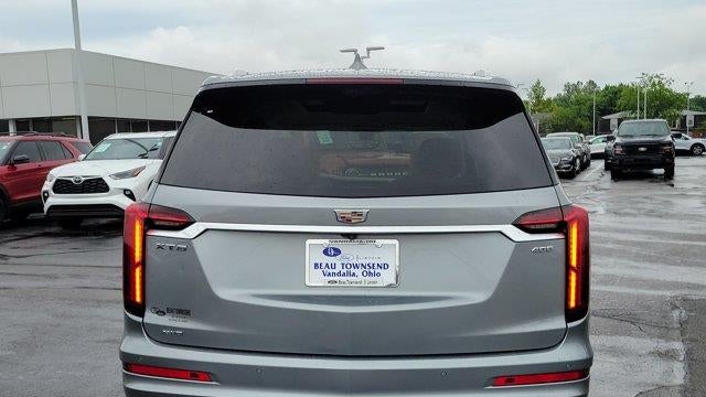 2024 Cadillac XT6 Premium Luxury