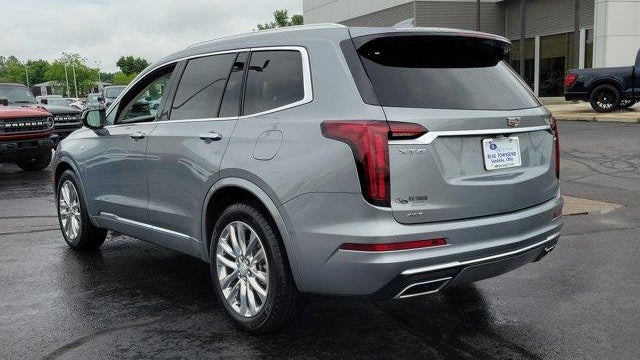 2024 Cadillac XT6 Premium Luxury