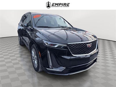 Photo of a 2024 Cadillac XT6 4X4 Premium Luxury 4DR SUV for sale