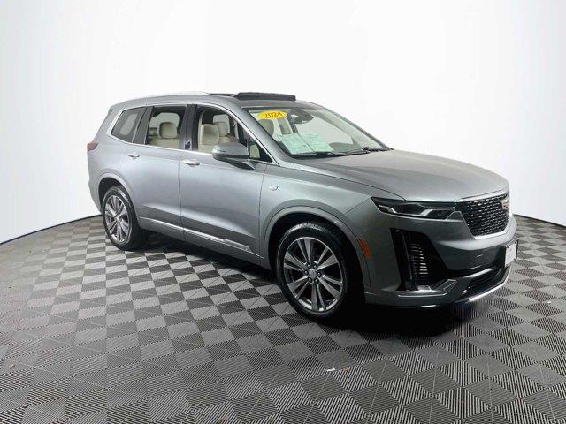 2024 Cadillac XT6 - $46,995
