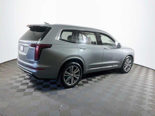 2024 Cadillac XT6 - $46,995