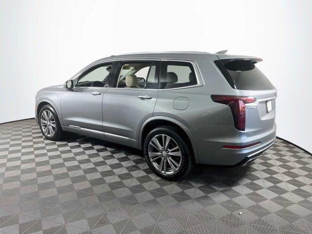 2024 Cadillac XT6 - $46,995