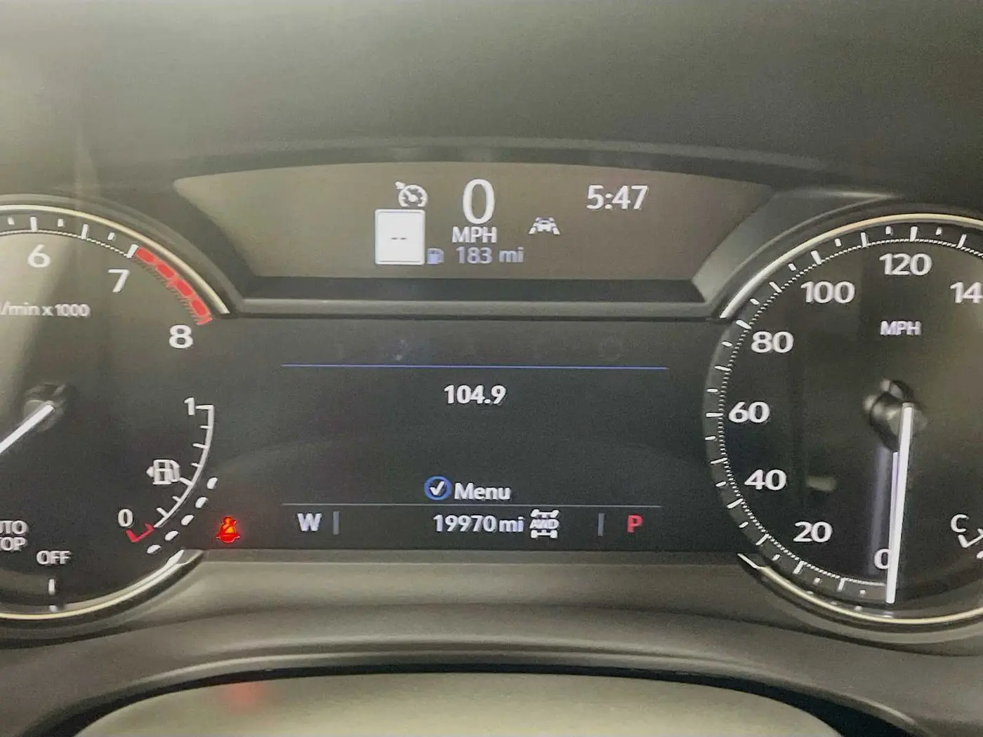 2024 Cadillac XT6 - $46,995