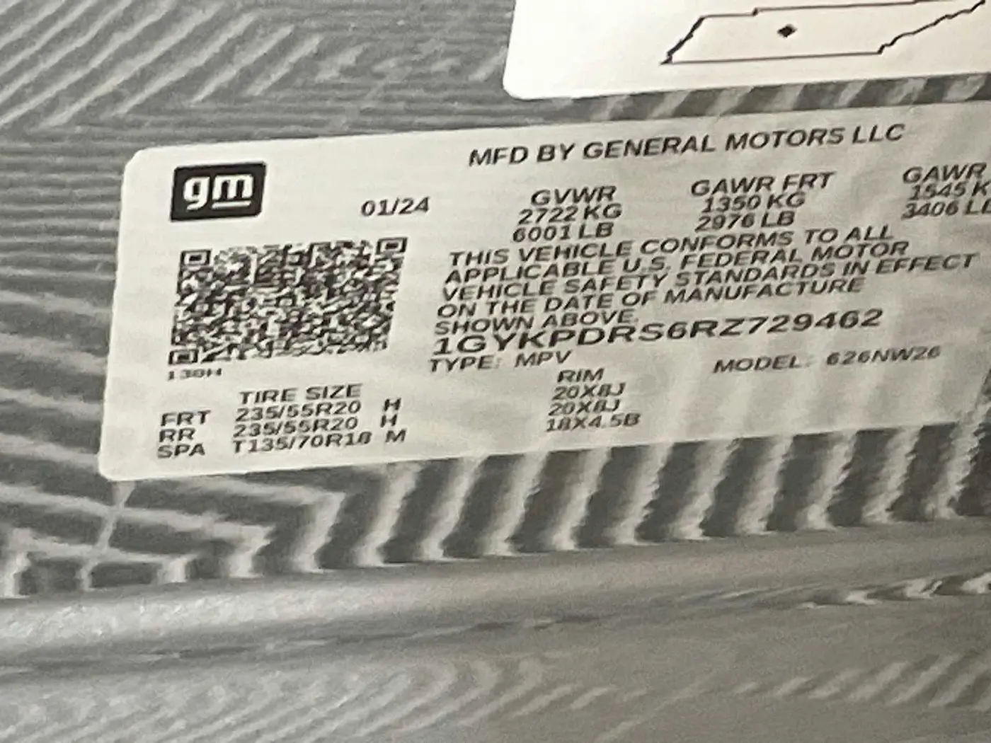 2024 Cadillac XT6 - $46,995