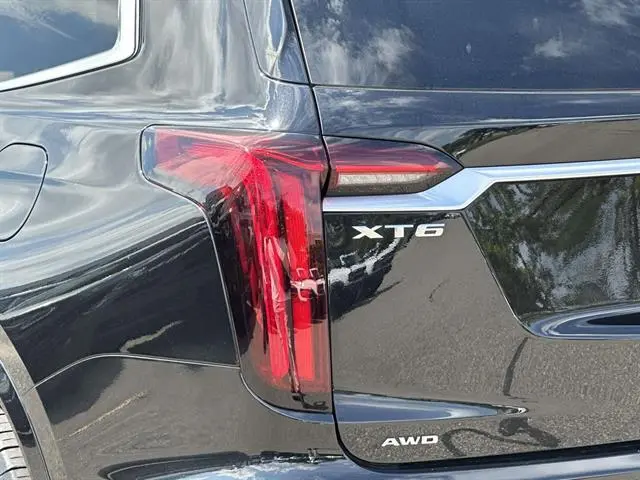 2024 Cadillac XT6 - $40,995
