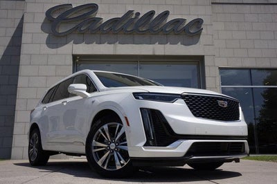 2024 Cadillac XT6 4X4 Premium Luxury 4DR SUV