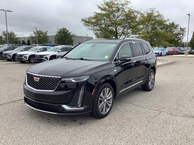 2024 Cadillac XT6