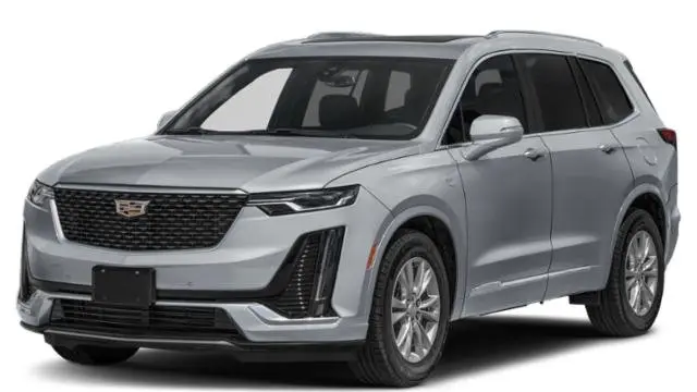 Preowned 2025 Cadillac XT6 Premium Luxury for Sale