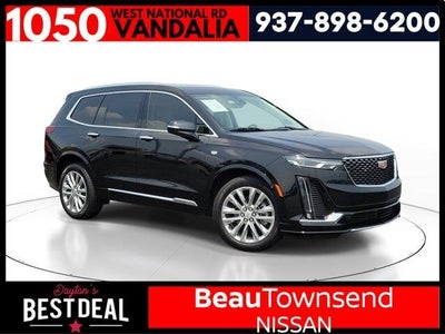 2025 Cadillac XT6 4X4 Premium Luxury 4DR SUV