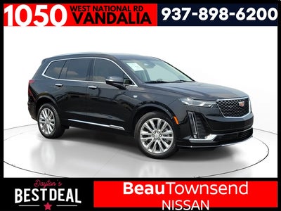 Photo of a 2025 Cadillac XT6 4X4 Premium Luxury 4DR SUV for sale