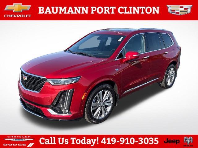 2025 Cadillac XT6 - $50,411