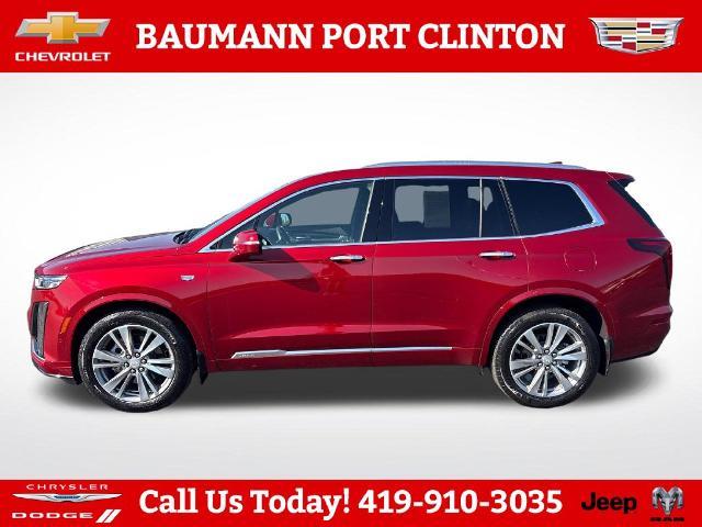 2025 Cadillac XT6 - $50,411