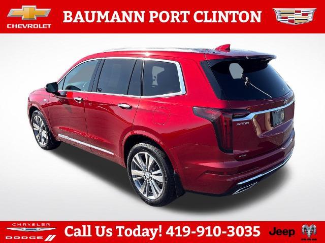 2025 Cadillac XT6 - $50,411