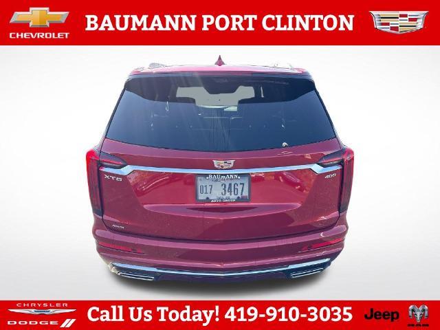 2025 Cadillac XT6 - $50,411