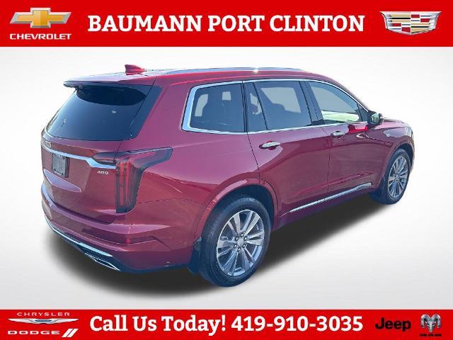 2025 Cadillac XT6 - $50,411
