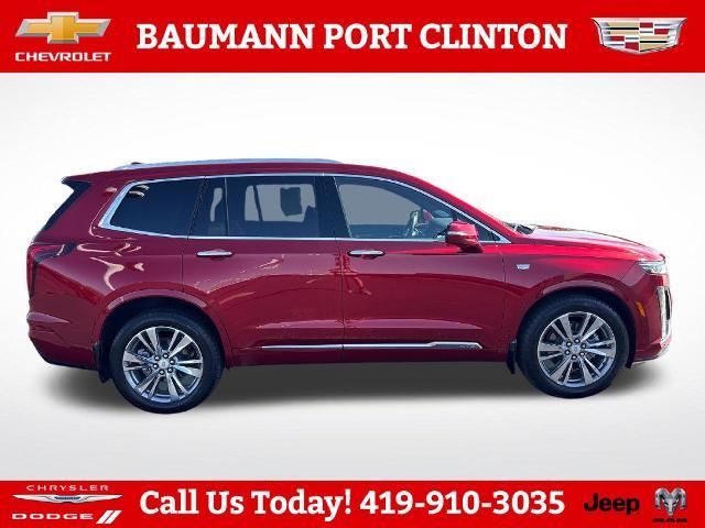 2025 Cadillac XT6 - $50,411