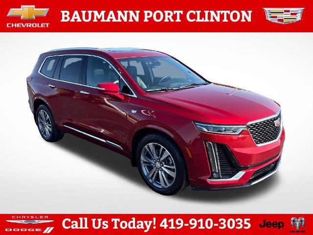 2025 Cadillac XT6 - $50,411