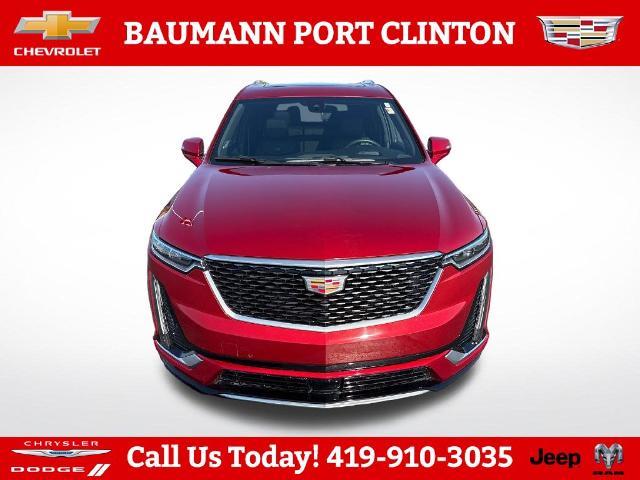 2025 Cadillac XT6 - $50,411