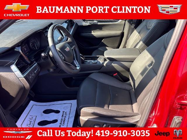2025 Cadillac XT6 - $50,411