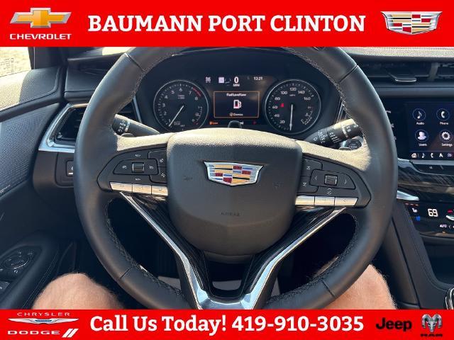2025 Cadillac XT6 - $50,411