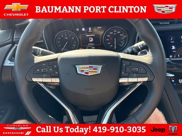 2025 Cadillac XT6 - $50,411