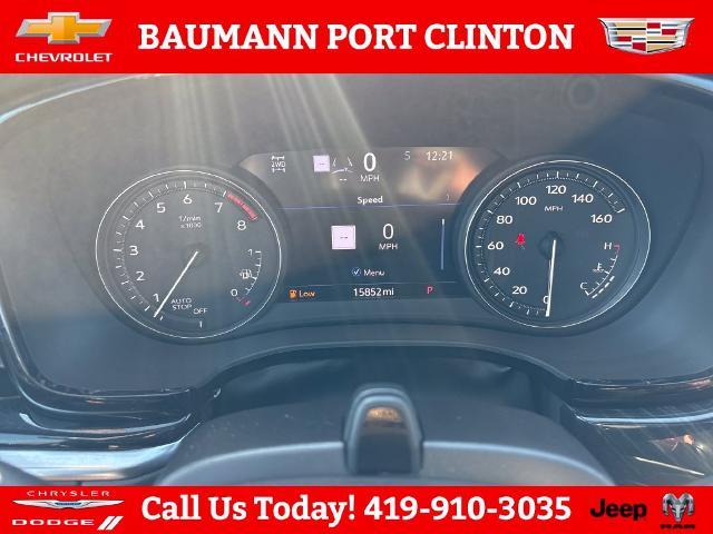 2025 Cadillac XT6 - $50,411