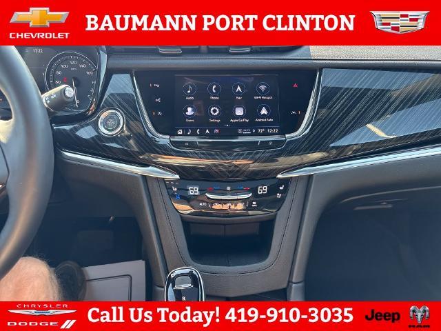 2025 Cadillac XT6 - $50,411