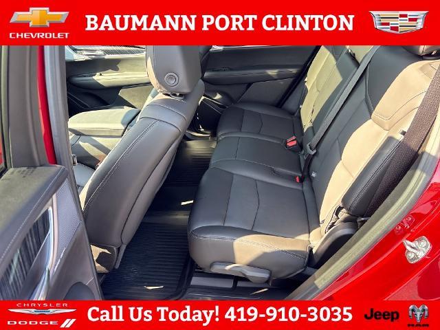 2025 Cadillac XT6 - $50,411