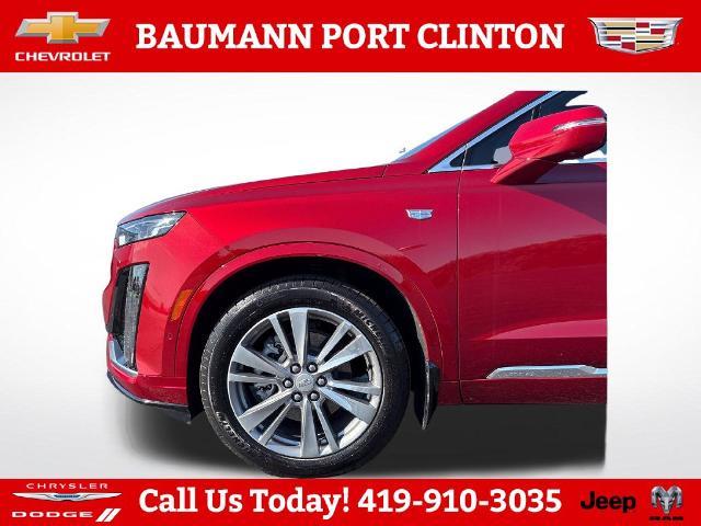 2025 Cadillac XT6 - $50,411