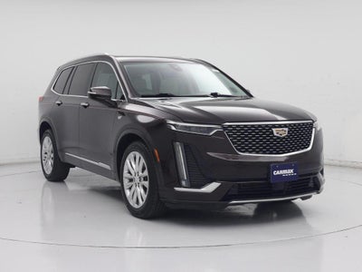 2020 Cadillac XT6 4X4 Premium Luxury 4DR SUV
