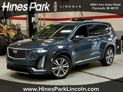 2020 Cadillac XT6 4X4 Premium Luxury 4DR SUV