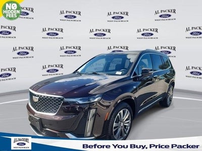 Photo of a 2021 Cadillac XT6 4X4 Premium Luxury 4DR SUV for sale