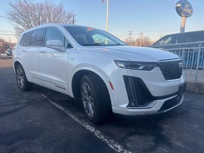 2021 Cadillac XT6 4X4 Premium Luxury 4DR SUV