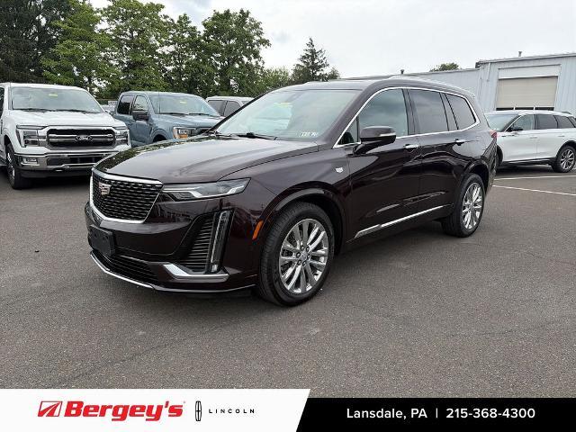 2021 Cadillac XT6