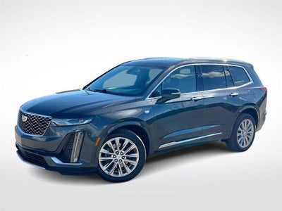 2022 Cadillac XT6 4X4 Premium Luxury 4DR SUV