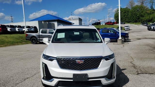 2022 Cadillac XT6 Premium Luxury