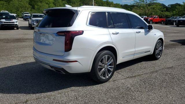 2022 Cadillac XT6 Premium Luxury