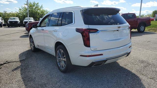 2022 Cadillac XT6 Premium Luxury