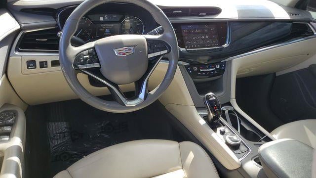 2022 Cadillac XT6 Premium Luxury